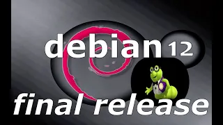 debian 12 bookworm final release | Что нового в Debian 12 (книжный червь)