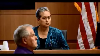 Jodi Arias Trial : Day 42 : Juan Martinez Vs. Alyce LaViolette : Part 2 (No Sidebars)