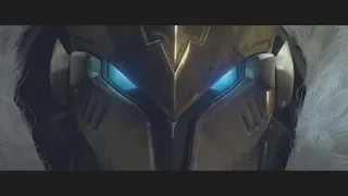 Overwatch Music Video - "Legends Never Die"