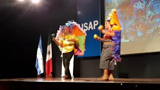 Guatemala en Danzpare Honduras, de San Pedro Sula
