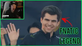 Caedrel Reacts To Bwipo Goodbye Video