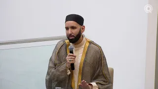 Eid Khutbah 2021 | Don't Throw Your Ramadan Back into the Well - Dr. Omar Suleiman