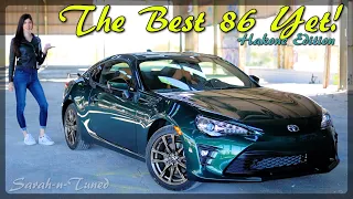 This Final Edition is the One to Have? // 2020 Toyota 86 Hakone