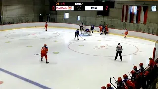 Aug 30, 2019 RBEA Cup U16: Slovakia 0-5 Russia