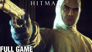 Hitman : Absolution [PC 4K 60 FPS] Longplay Walkthrough - Full Gameplay