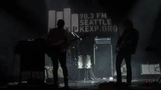 The Black Angels - Entrance Song (Live on KEXP)