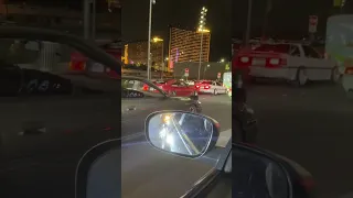 2jz swap Chrysler 300 supras in Vegas 2023