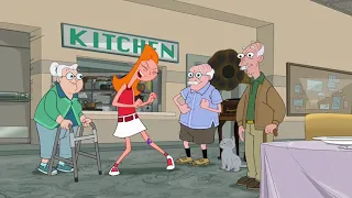 Phineas and Ferb - Dancing In The Sunshine (Ukrainian)