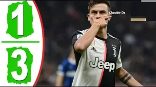 Atalanta Vs Juventus 1-3 Serie A 23/11/2019