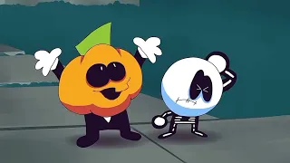 Spooky month but every time is spooky month dance 🎃👻