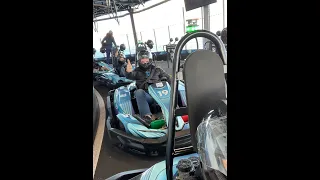 Norwegian Cruise Line NCL Prima Speedway POV