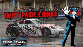 Paide Rally 2022