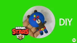 Making Brawlstars newskin/elbrown/clayart