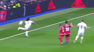 Marcelo Control is a thing of beauty