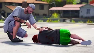 GTA V : VIDA DO CRIME : ADEUS MEU IRMÃO, EU VOU VINGAR SUA MORTE! : EP. 99