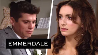 Emmerdale - Nicky Tells Gabby He's Gay