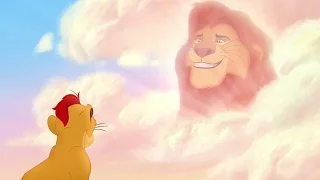 Mufasa's Advice - The Lion Guard: Return of the Roar | HD Clip