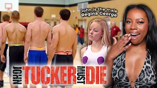 I Watched JOHN TUCKER MUST DIE For The First Time And It’s Giving Mean Girls Vibes (Movie Reaction)