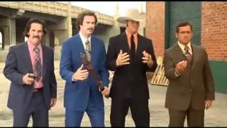 Anchorman: High Quality Full Legit Fight Scene