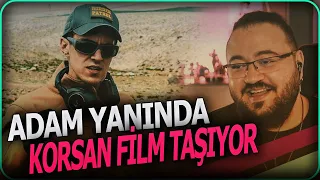 Jahrein & Alper Çağlar Film Çekim Anıları