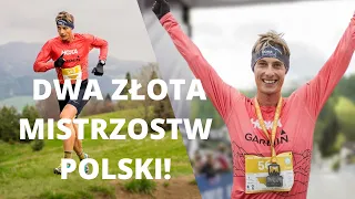 PODWÓJNE Mistrzostwo Polski! | Mistrzostwa Polski w Biegach Górskich 2024 - Pieniny Ultra Trail 2024