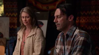 The Leftovers Music Makes Everything Better - Mad Men (Sad Leonard)