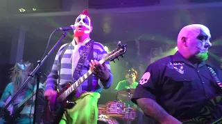 Psychobilly Death Clowns