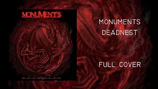 Monuments - Deadnest | Full Cover