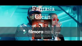 Fantasia-Alex Sensation X BadBunny (clean,limpia)