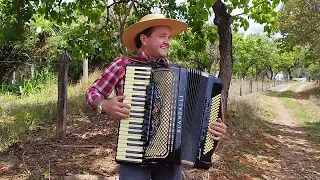 Xodozinho Sanfonando - Aos mestres Mangabinha e Inhozinho