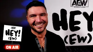 Did Ethan Page Get His Ego Shattered? | Hey! (EW), 1/22/23