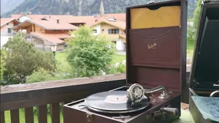 The Stein Song ~ Hollywood Dance Orchestra Oberammergau Germany @juliansshellacs7807 Imperial 78rpm