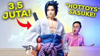 UNBOXING "HOTTOYS" SASUKE TERKEREN YANG PERNAH DIPRODUKSI! | ZEN CREATIONS SASUKE (NARUTO SHIPPUDEN)