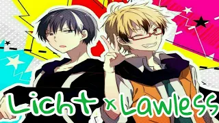 Licht x Lawless | Servamp