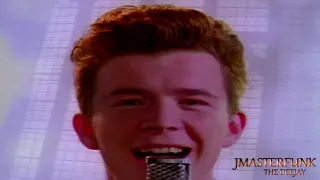 Rick Astley -   Never Gonna Give You Up (Jmasterfunk Video Extended)