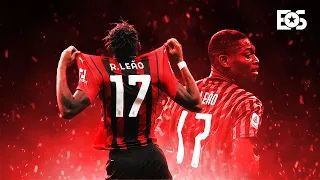 Rafael Leao - Best Moments In Milan (2022)