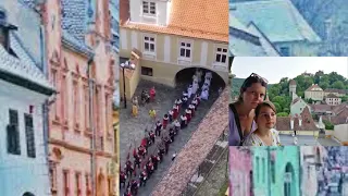 Festivalul Medieval de la Sighișoara 2021