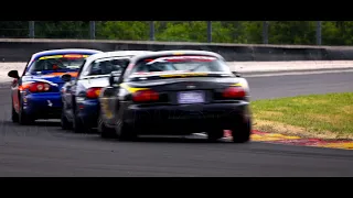 2023 Road America June Sprints Spec Miata Sunday