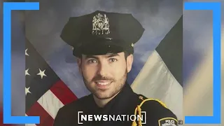 Trump expected to attend fallen NYPD officer's wake | Morning in America