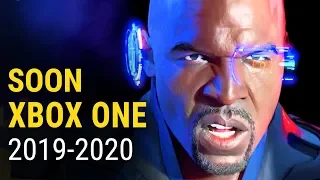 Top 25 Upcoming Xbox One Games of 2019, 2020 & Beyond