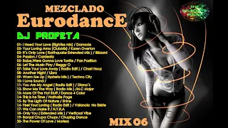 MEZCLADO EURODANCE MIX 06