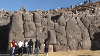 Cusco: Coricancha & Sachsayhuaman