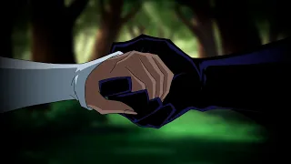 Justice League Unlimited "Epilogue (Batman and Ace)" Clip