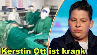 Vor 5 Minuten / Kerstin Ott wurde über die traurige Nachricht informiert / Wir sind zutiefst traurig