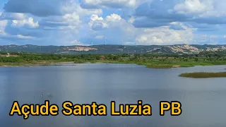 Açude Santa Luzia PB