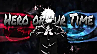 Anime Mix [AMV] Hero of our Time | Emperor Zero AMV