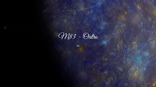 M83 - Outro (Lyrics)  ❤🌎👑👑👑 - "Versailles Theme"