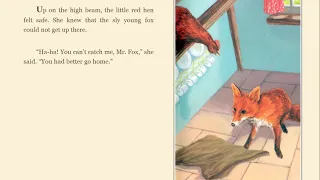 Sly Fox and Red Hen /Fairytales,Bedtime stories & More for Children