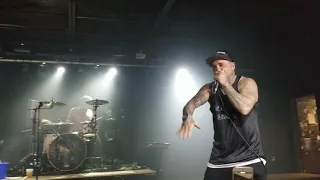 Crazy Town - Starry Eyed Surprise (live at Alrosa Villa 3/30/19)