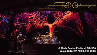 Tool Live, Moda Center, Portland, OR, USA, 03.11.2020, Full HQ Audio